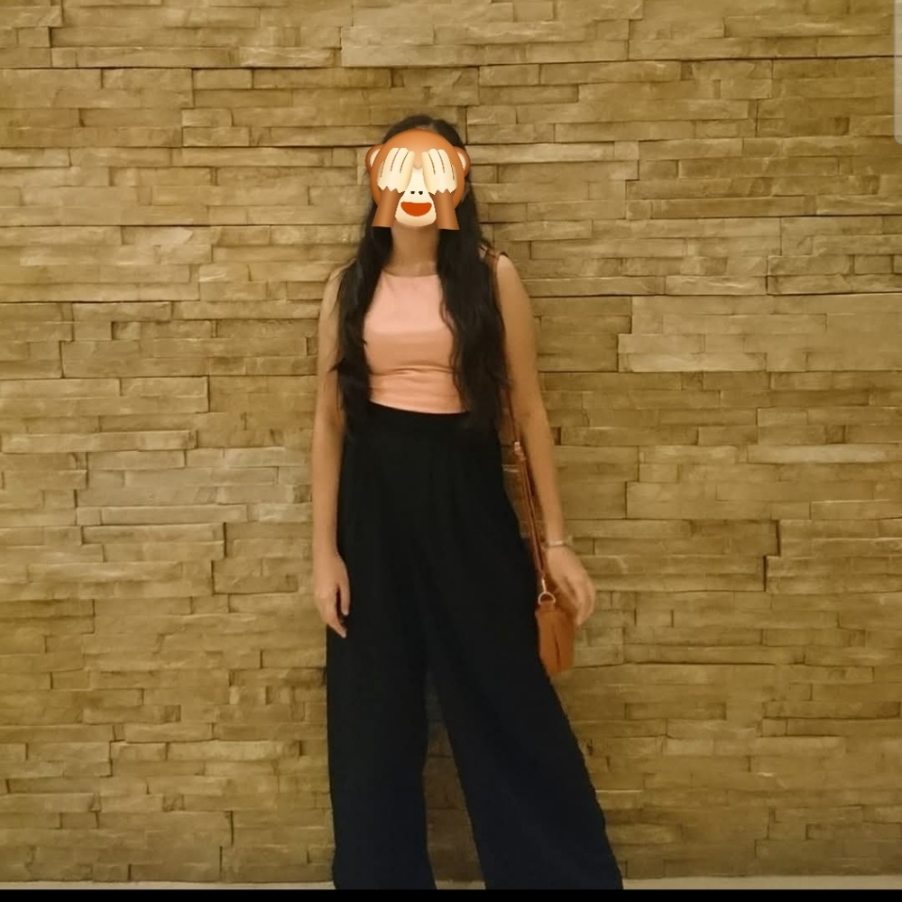 Unarosa formal cropped top